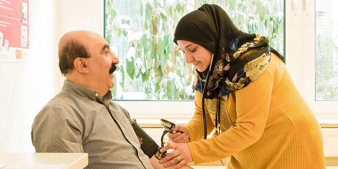 Transkulturelle Aspekte als Hilfestellungen für die Arbeit mit migrierten Personen