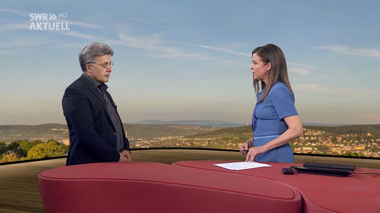 Prof. Kizilhan im SWR: „Es gibt noch viel zu tun gegen das Leid der Jesidinnen"