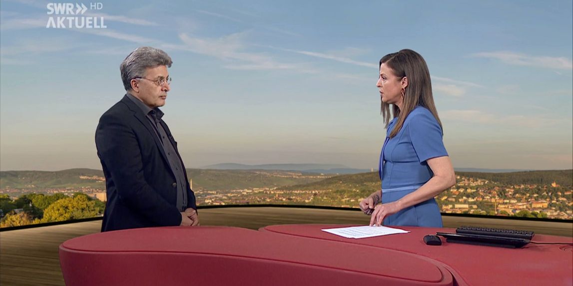 Prof. Kizilhan im SWR: „Es gibt noch viel zu tun gegen das Leid der Jesidinnen"