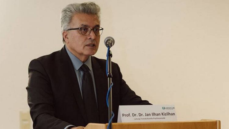 Prof. Dr. Dr. Kizilhan