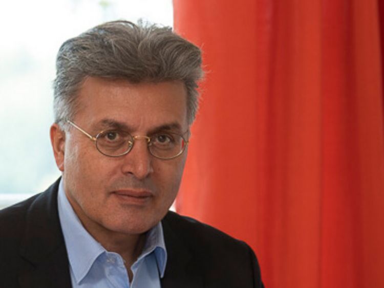 Prof. Dr. Dr. Jan Ilhan Kizilhan im Gespräch